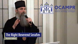 2025 Keynote Speaker - Bishop Seraphim