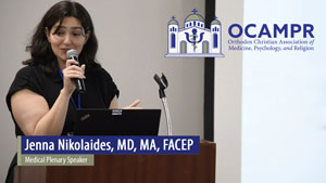 2025 Plenary Speaker - Jenna Nikolaides